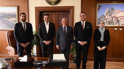 ختام التدريب الميداني لدفعة الفريق محمد العصار من البرنامج الرئاسي لتأهيل التنفيذيين للقيادة