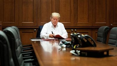 ترامب يتقدم في ميتشغن بـ52% مقابل 47% لبايدن مع استمرار الفرز