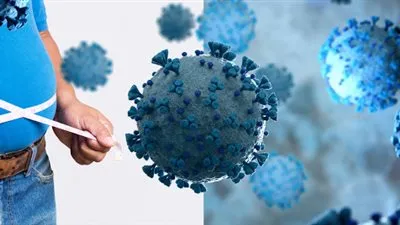 استشاري أمراض صدرية يُحذر من خطورة إصابة مرضى السمنة بكورونا (فيديو)