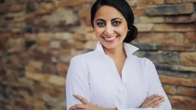 إيمان جودة.. ثاني فلسطينية تدخل أروقة الكونجرس الأمريكي 