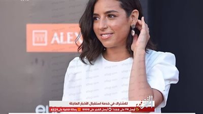 كورونا يضرب نجوم الجونة.. سارة عبد الرحمن تعلن إصابتها بكورونا