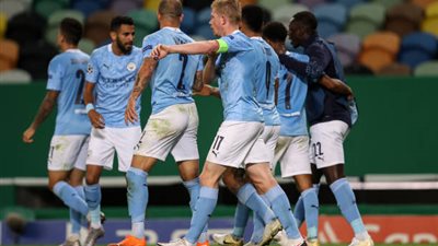 صدمة لكبار أوروبا.. مانشستر سيتي يقترب من التجديد لنجمي الفريق