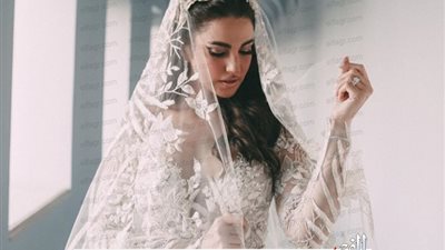 من خلال برومو حفل زفافها.. درة توجه رسالة للجميع