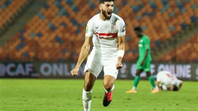 أول تعليق من فرجاني ساسي بعد تأهل الزمالك إلى نهائي إفريقيا