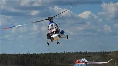 هبوط اضطراري لطائرة عسكرية أجنبية في روسيا