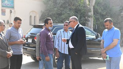 الطب البيطري بقنا يضبط  197 كجم لحوم ودواجن غير صالحة 