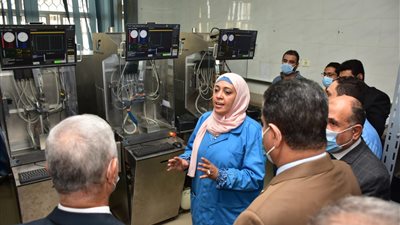 للحفاظ على المياه..  أفتتاح أول معمل لإختبار قدرة تحمل خلاطات ومحابس المياه