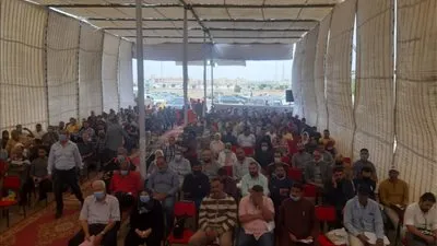 جهاز مدينة الشروق يبيع  11  محلا تجاريا و  6 صيدليات بالمزاد العلني