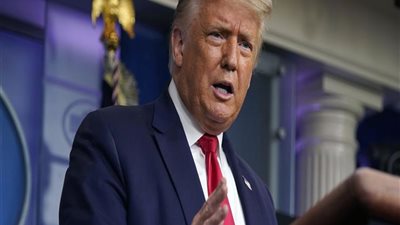 عاجل.. ترامب يطالب بوقف عمليات عد الأصوات