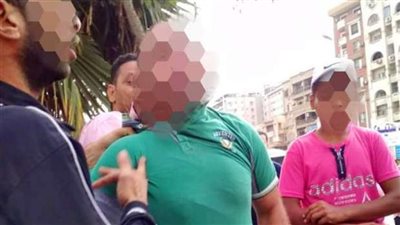 النائب العام يأمر بحبس الطبيب المتهم بالتحرش بفتاة داخل ميكروباص 