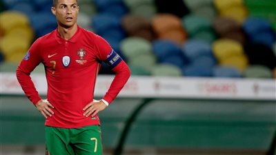 قائمة البرتغال تشهد عودة كريستيانو رونالدو