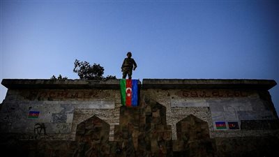 باكو تعلن سيطرة قواتها على أكثر من 200 بلدة في قره باغ