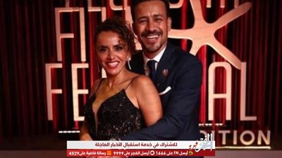 أحمد داوود يعبر عن استيائه بسبب شائعات إصابته وزوجته بكورونا