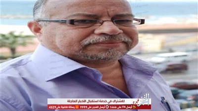 عاجل..إ صابة الناقد الفني مجدي الطيب بكورونا