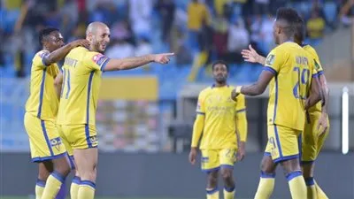 فيروس كورونا يضرب النصر السعودي من جديد