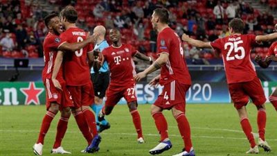 ريال مدريد يدرس التعاقد مع نجم بايرن ميونيخ