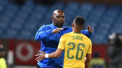 الكشف عن آخر تطورات مفاوضات الأهلي مع سيرينو