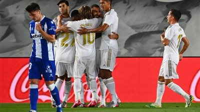 موعد مباراة ريال مدريد أمام فالنسيا في الدوري الإسباني