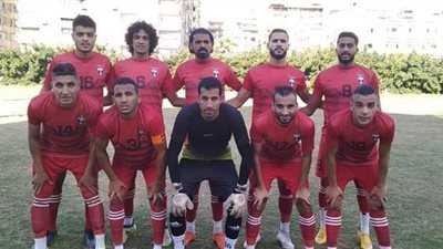 15 لاعب في القائمة الأولي لنادي الضبعة المطروحي بالقسم الثالث