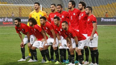 تعرف على موعد مباراتي مصر ضد توجو في التصفيات الإفريقية