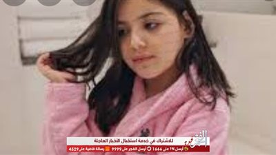 في أول تصريح لها.. طفلة 