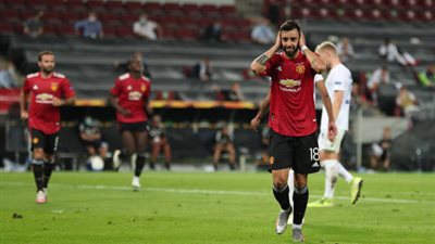 سولشاير يصفل جدول مانشستر يونايتد بـ 