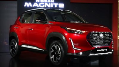 Magnit.. أفضل سيارات نيسان الحديثة وأقلها في استهلاك الوقود