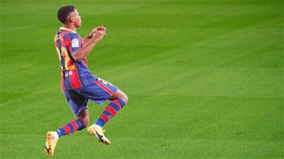 برشلونة يُعلن إصابة فاتي بقطع في غضروف الركبة