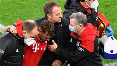 منتخب ألمانيا يفقد جهود كيميتش وهالستنبيرج للإصابة