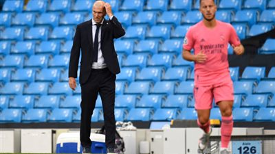 زيدان يفتح باب الرحيل أمام نجم ريال مدريد