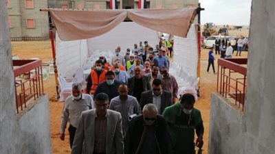 المجتمعات العمرانية: تنفيذ مشروعات بقيمة 12 مليار جنيه في مدينة أكتوبر الجديد