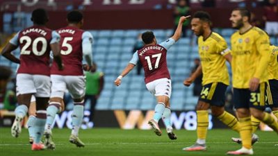 التشكيل المُتوقع لمباراة أستون فيلا ضد أرسنال