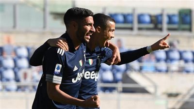 رونالدو يحقق رقم مميز مع يوفنتوس بهدفه في شباك لاتسيو