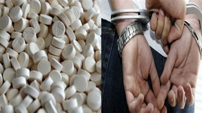 حبس ديلر إمبابة لإتجاره في الأقراص المخدرة