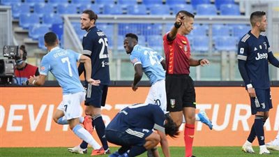 لاتسيو يخطف تعادل قاتل من يوفنتوس بالدوري الإيطالي