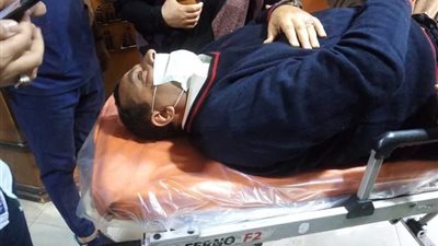 مرشح يتهم زوجة مرشح آخر بدهسه بسيارتها في الغربية