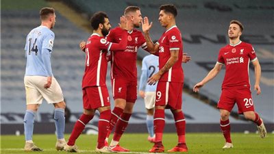 محمد صلاح يُسجل.. التعادل الإيجابي يحسم موقعة مانشستر سيتي وليفربول في البريميرليج