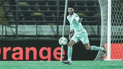 محمد الشناوي: أتمني عودة مؤمن زكريا للأهلي 