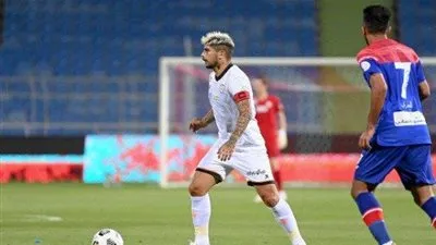 الشباب يعلن مدة غياب بانيجا عن الملاعب