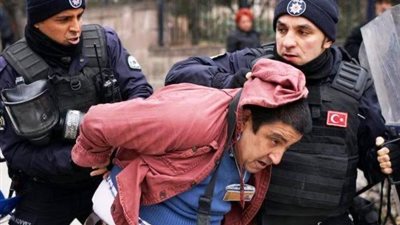 أكثر من 339 حالة تعذيب في تركيا خلال شهر