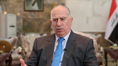 أسامة النجيفي أداة تركيا وقطر لتنفيذ مخططات مشبوهه بالعراق