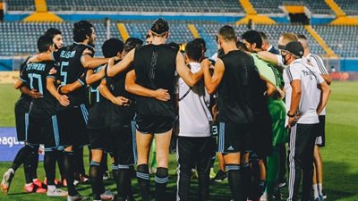 عاجل.. إصابة نجم بيراميدز بفيروس كورونا