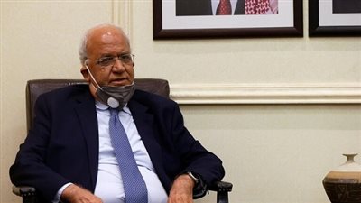 وفاة القيادي الفلسطيني صائب عريقات بفيروس كورونا