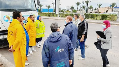  التخطيط:1.5 مليار جنيه استثمارات لتحديث منظومة الصرف الصحي  بالإسكندرية