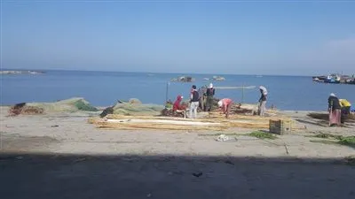 بعد توجيه السيسي بتنميتها.. ماذا تعرف عن بحيرة البردويل؟