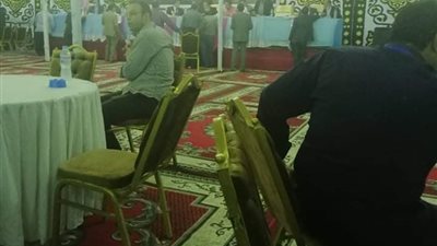 9 طعون علي الانتخابات البرلمانيه بشبين القناطر 