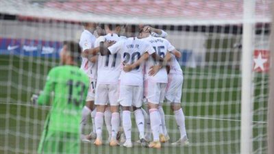 تعرف على عدد المباريات التي سيغيب عنها نجم ريال مدريد 