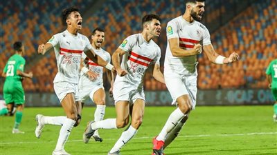 ليس مصطفي محمد.. الكشف عن حقيقة توقيع نجم الزمالك لبيراميدز