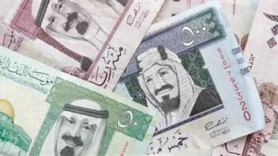 أسعار الريال السعودي في مصر اليوم الأربعاء 11-11-2020