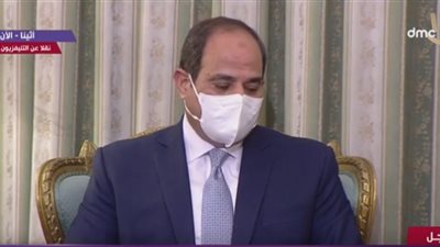 السيسي: مصر تقف بجانب اليونان ضد أي عمليات استفزازية في المتوسط